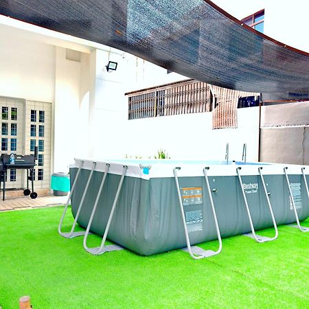 527 Beachhouse L 5 Bedroom With Swimming Pool - 3Min Walk To The Beach Tanjung Bungah  Exteriér fotografie