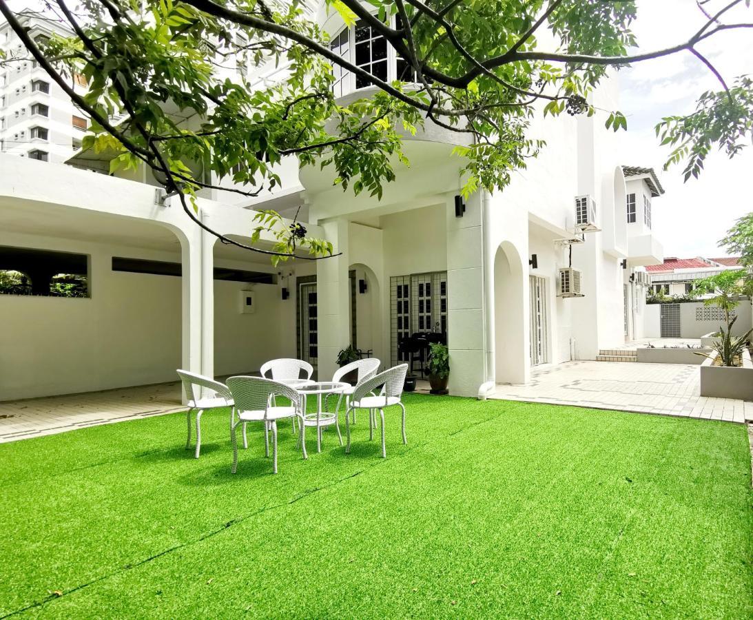 527 Beachhouse L 5 Bedroom With Swimming Pool - 3Min Walk To The Beach Tanjung Bungah  Exteriér fotografie