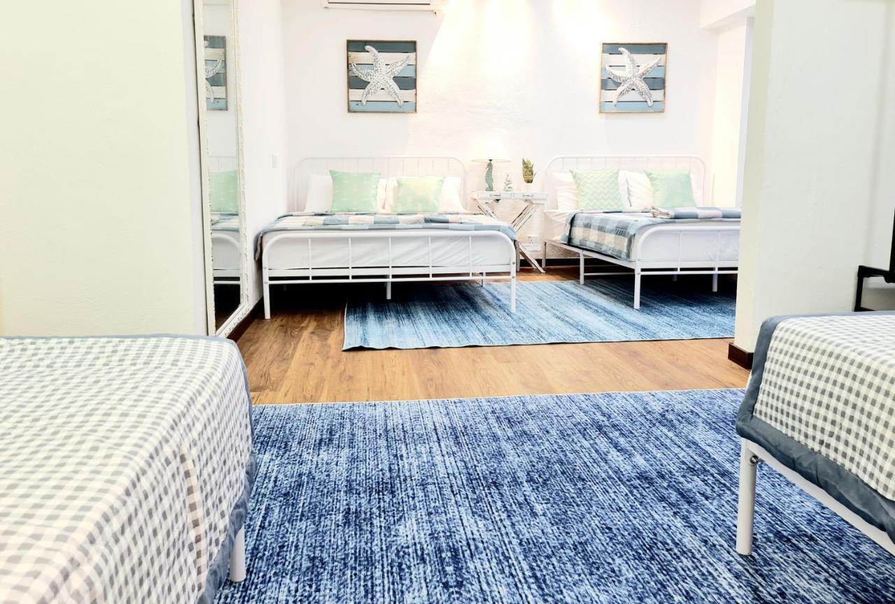 527 Beachhouse L 5 Bedroom With Swimming Pool - 3Min Walk To The Beach Tanjung Bungah  Exteriér fotografie