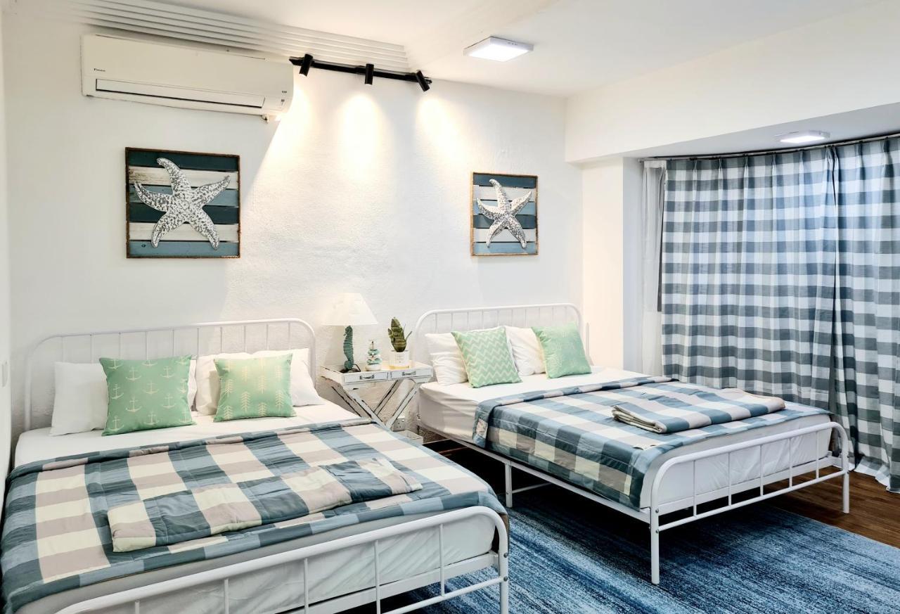 527 Beachhouse L 5 Bedroom With Swimming Pool - 3Min Walk To The Beach Tanjung Bungah  Exteriér fotografie