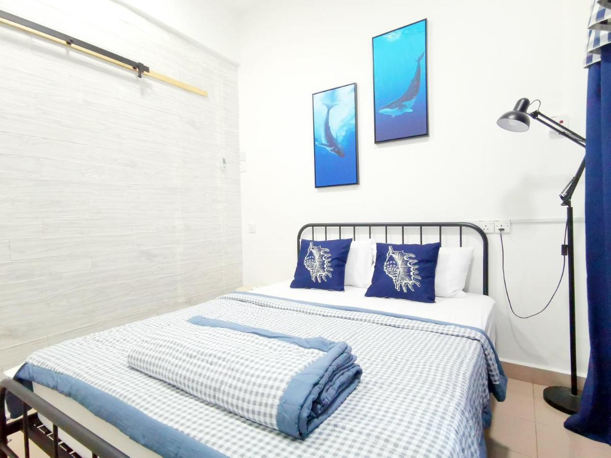 527 Beachhouse L 5 Bedroom With Swimming Pool - 3Min Walk To The Beach Tanjung Bungah  Exteriér fotografie