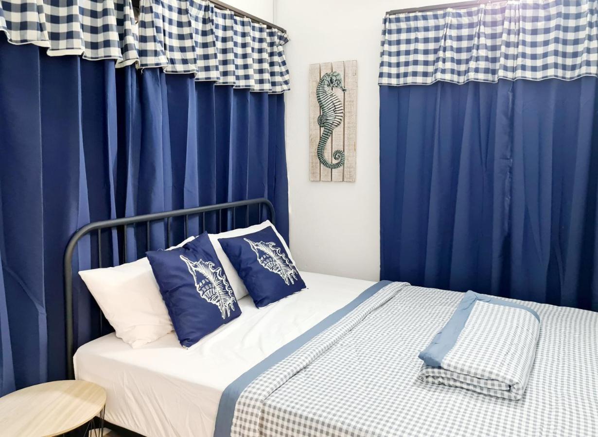 527 Beachhouse L 5 Bedroom With Swimming Pool - 3Min Walk To The Beach Tanjung Bungah  Exteriér fotografie