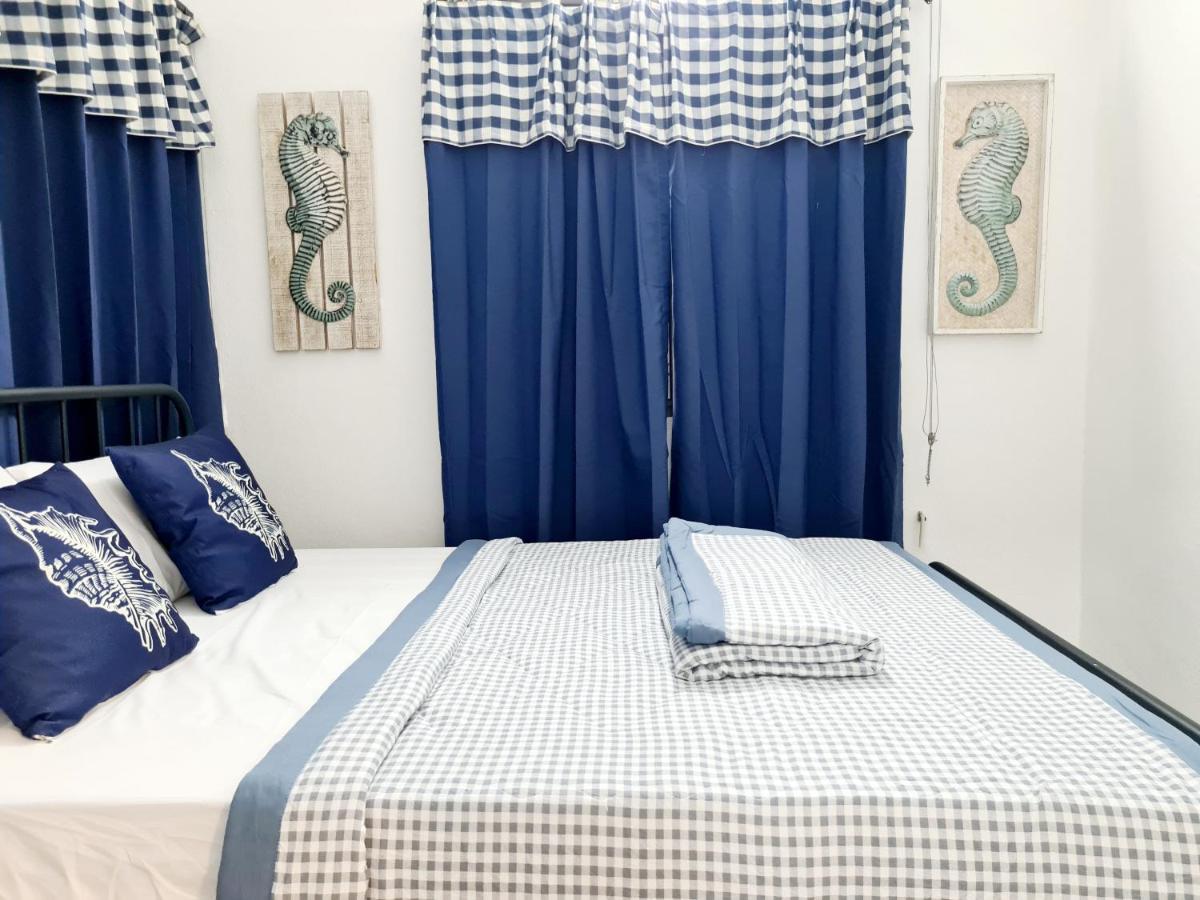 527 Beachhouse L 5 Bedroom With Swimming Pool - 3Min Walk To The Beach Tanjung Bungah  Exteriér fotografie
