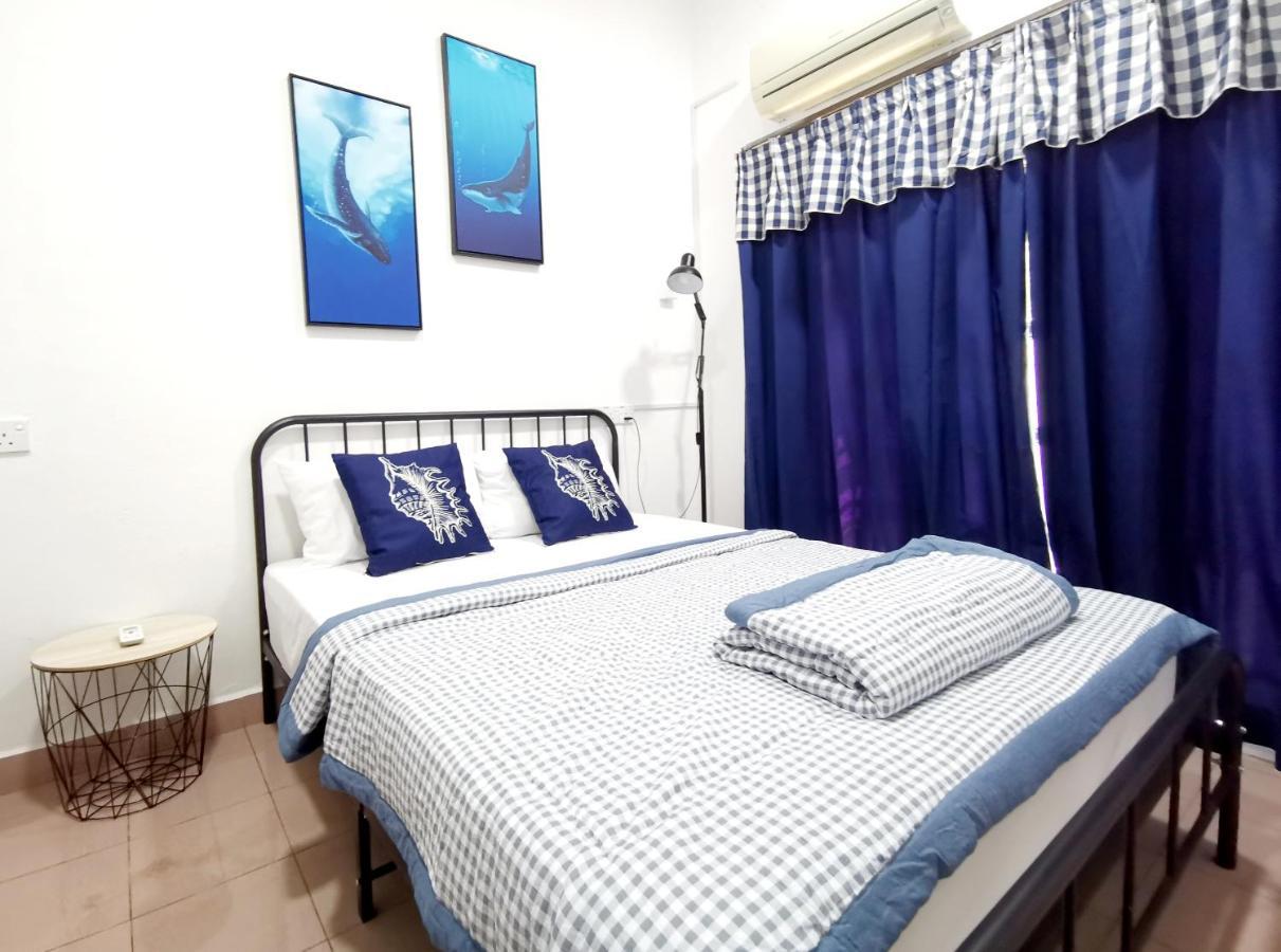 527 Beachhouse L 5 Bedroom With Swimming Pool - 3Min Walk To The Beach Tanjung Bungah  Exteriér fotografie