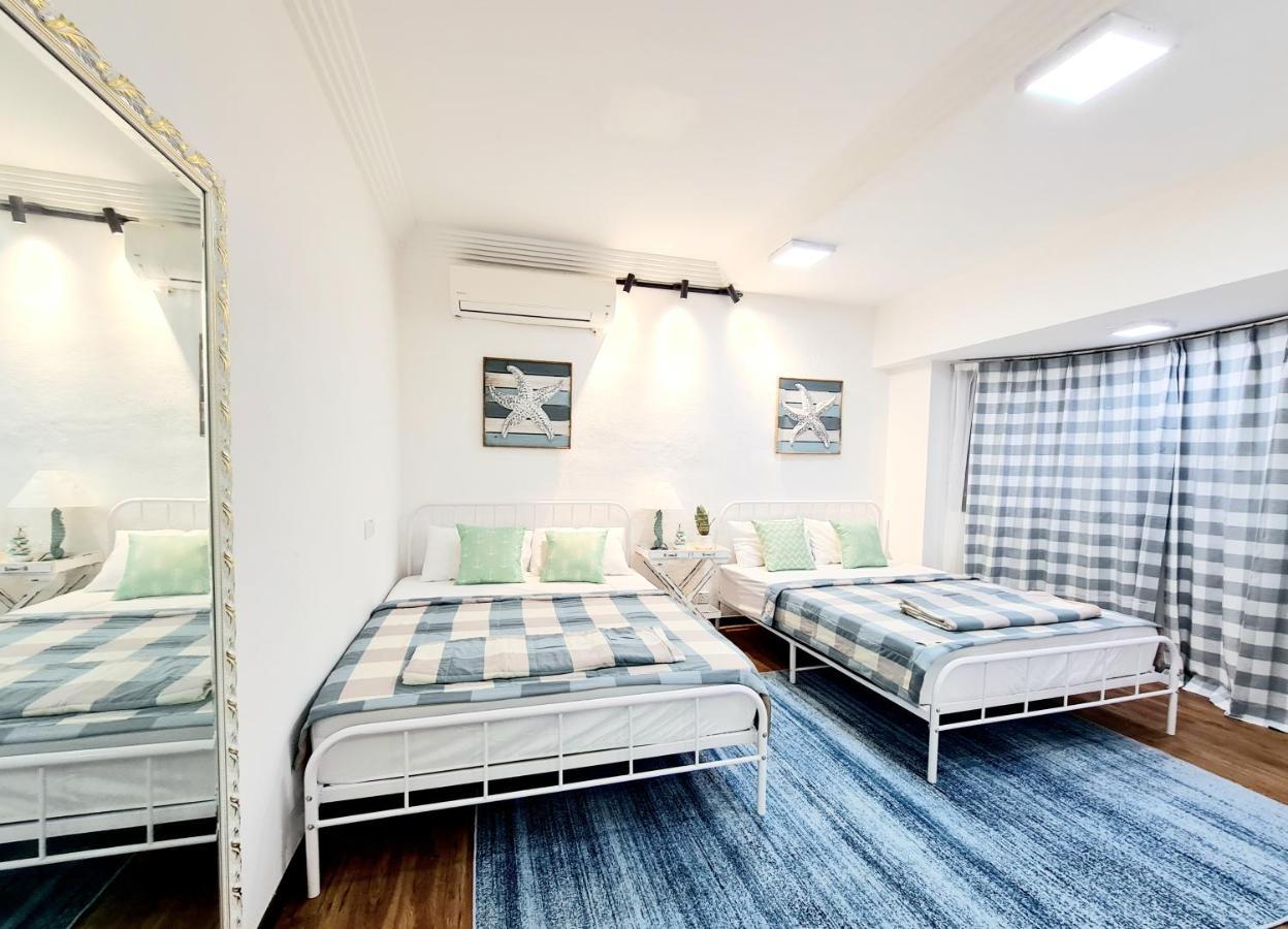 527 Beachhouse L 5 Bedroom With Swimming Pool - 3Min Walk To The Beach Tanjung Bungah  Exteriér fotografie