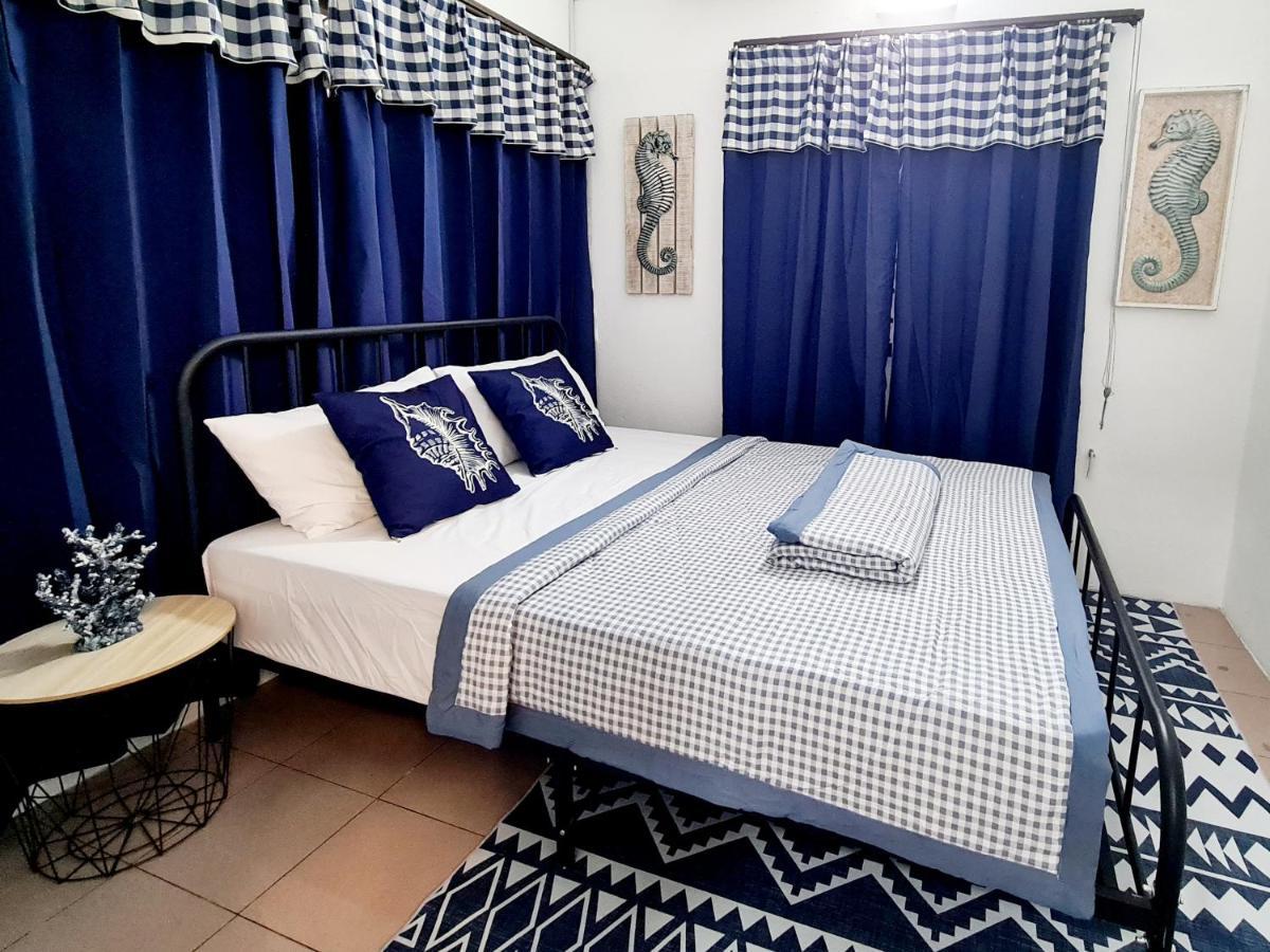 527 Beachhouse L 5 Bedroom With Swimming Pool - 3Min Walk To The Beach Tanjung Bungah  Exteriér fotografie