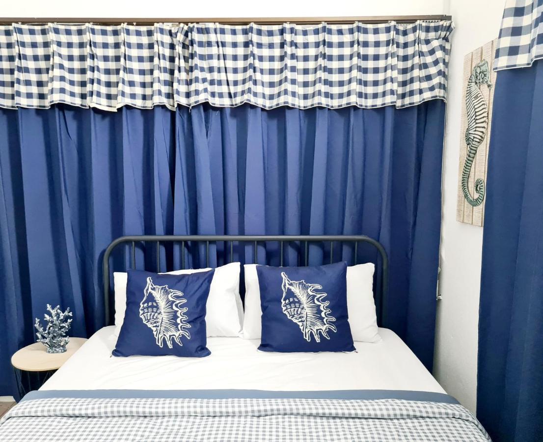 527 Beachhouse L 5 Bedroom With Swimming Pool - 3Min Walk To The Beach Tanjung Bungah  Exteriér fotografie