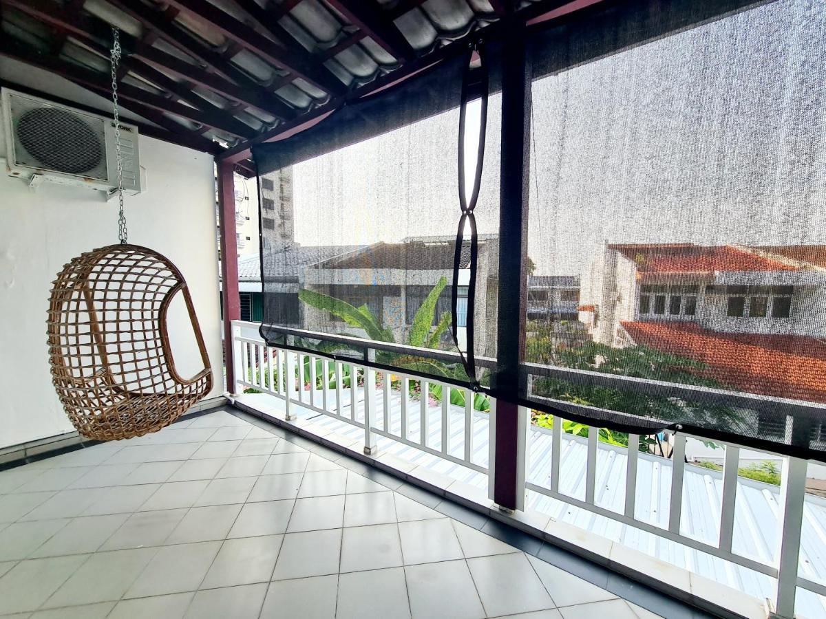 527 Beachhouse L 5 Bedroom With Swimming Pool - 3Min Walk To The Beach Tanjung Bungah  Exteriér fotografie