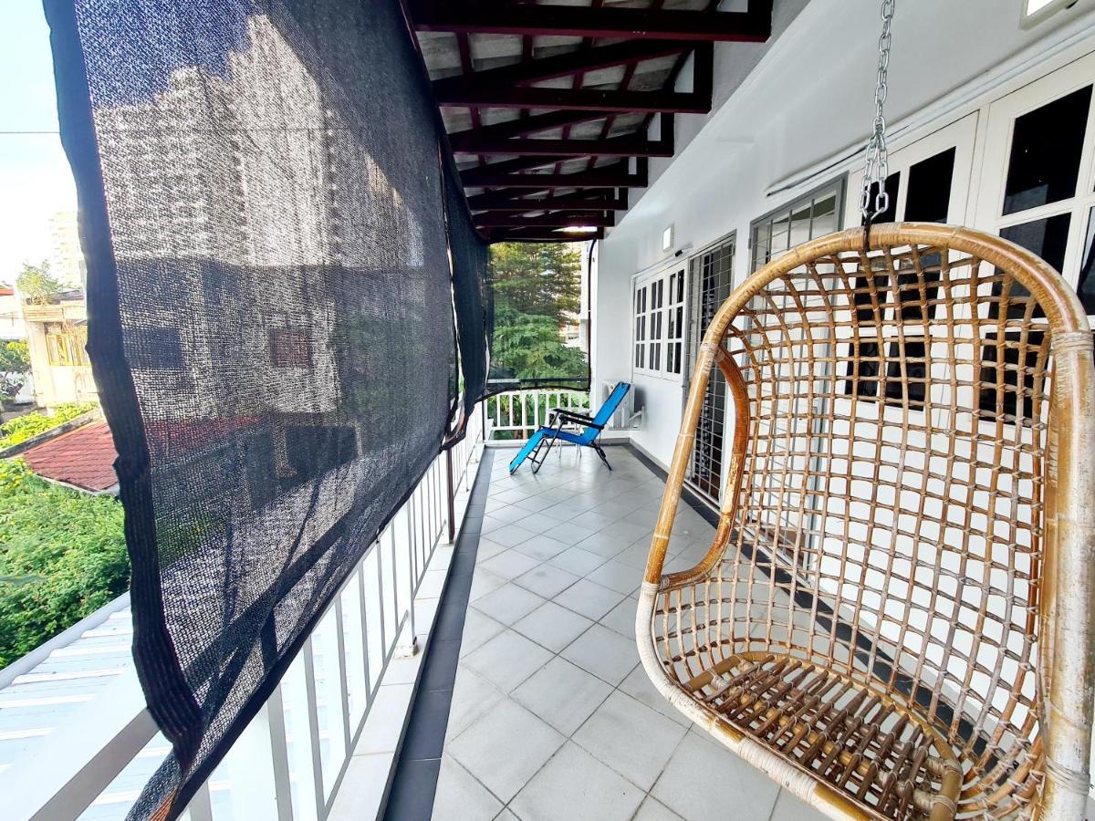 527 Beachhouse L 5 Bedroom With Swimming Pool - 3Min Walk To The Beach Tanjung Bungah  Exteriér fotografie