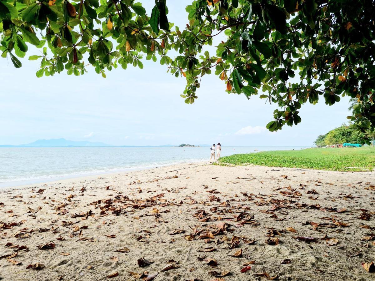 527 Beachhouse L 5 Bedroom With Swimming Pool - 3Min Walk To The Beach Tanjung Bungah  Exteriér fotografie