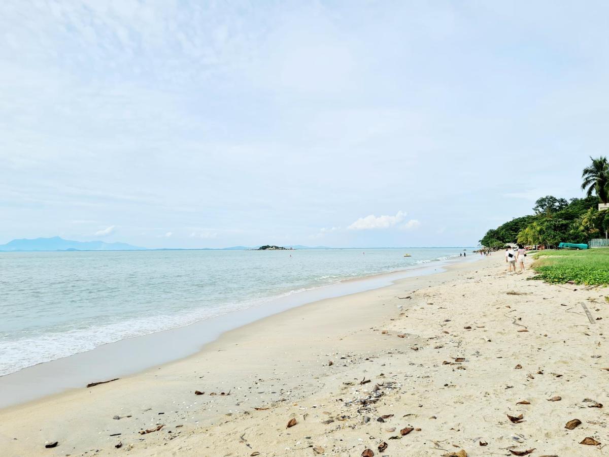 527 Beachhouse L 5 Bedroom With Swimming Pool - 3Min Walk To The Beach Tanjung Bungah  Exteriér fotografie