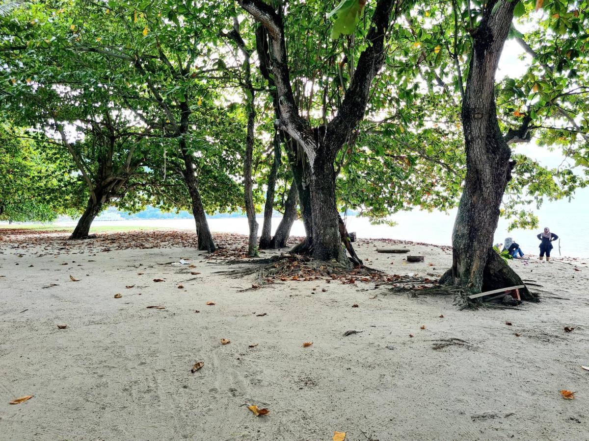 527 Beachhouse L 5 Bedroom With Swimming Pool - 3Min Walk To The Beach Tanjung Bungah  Exteriér fotografie