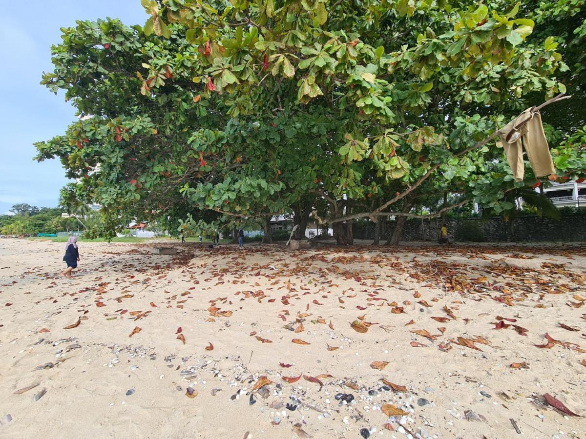 527 Beachhouse L 5 Bedroom With Swimming Pool - 3Min Walk To The Beach Tanjung Bungah  Exteriér fotografie