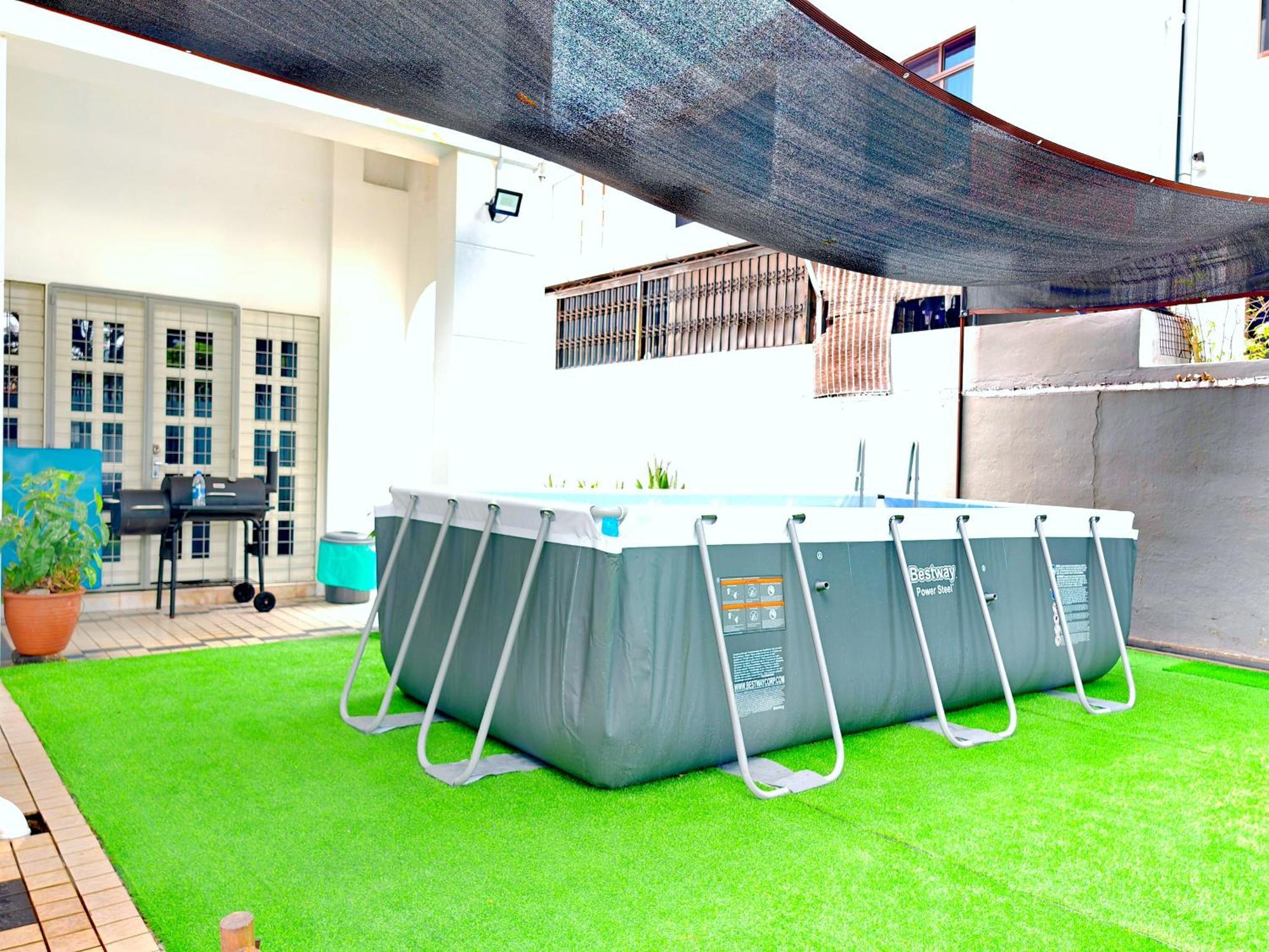 527 Beachhouse L 5 Bedroom With Swimming Pool - 3Min Walk To The Beach Tanjung Bungah  Exteriér fotografie